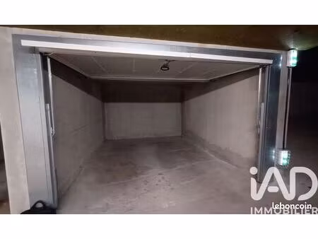 parking/box montpellier