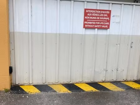 garage à vendre