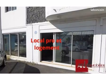 local d'activité 230 m²