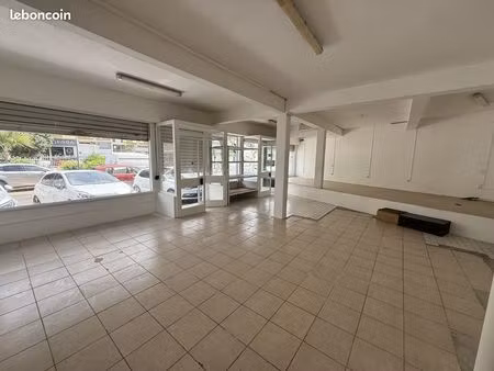 local 80 m² saint-denis