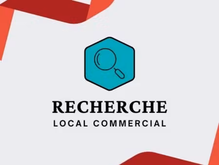 cherche local commercial