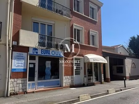 local 30 m² toulouse