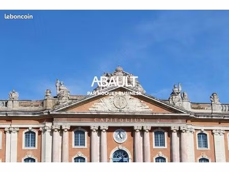 local commercial 101 m² toulouse