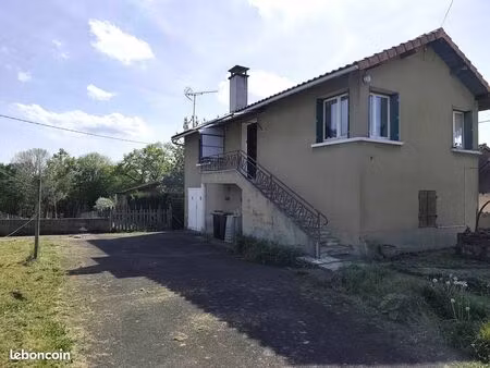 maison 4 pièces 53 m²
