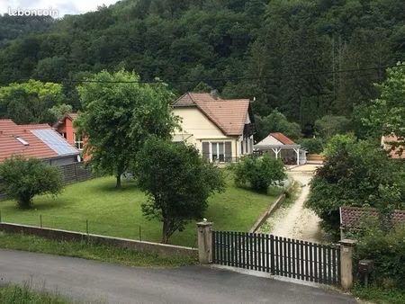 maison 4 chambres