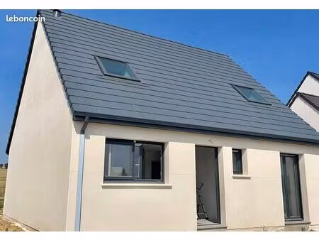 maison 4 pièces 101 m²