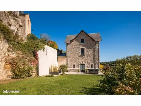 maison en pierre