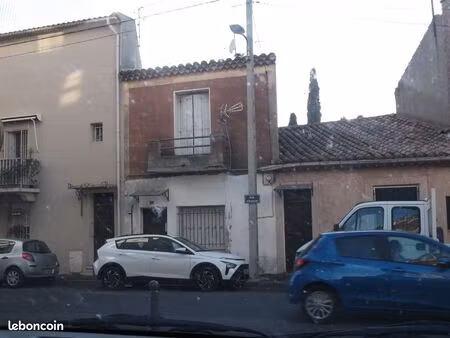 vente maison beziers proche centre ville