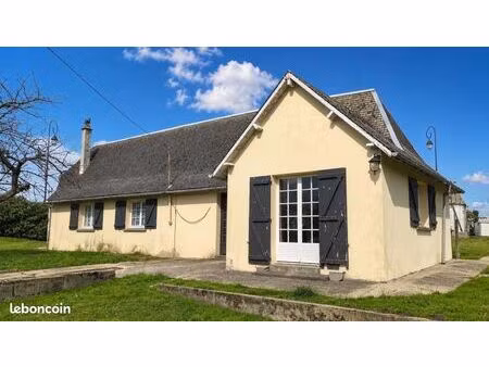maison 3 pièces 69 m²