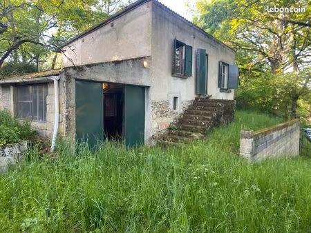 maison lac levezou (bages )