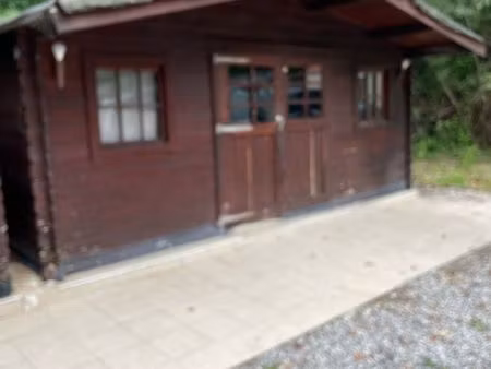 chalet 16m2