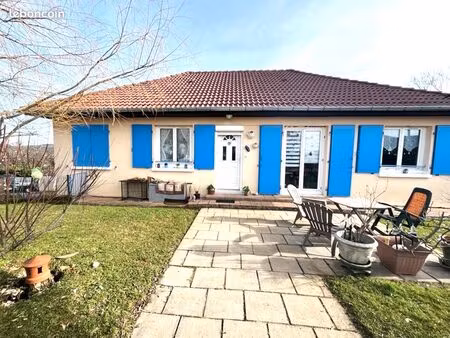 maison 4 pièces 100 m²