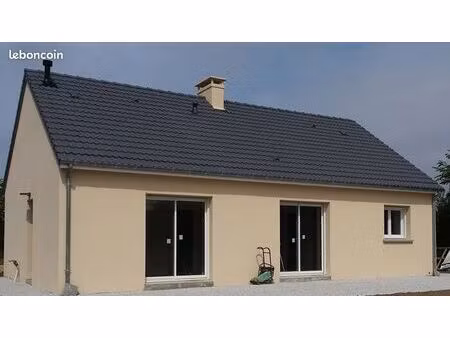 maison 4 pièces 105 m²
