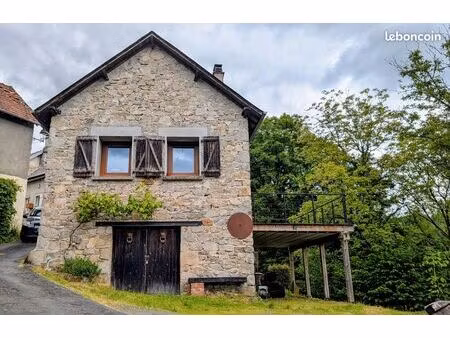 maison individuelle habitable de suite bourg de cornil