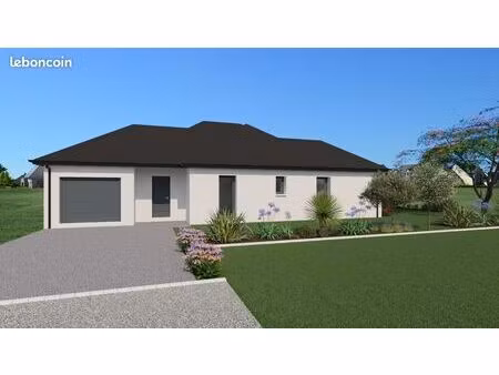 maison 94 m² falaise