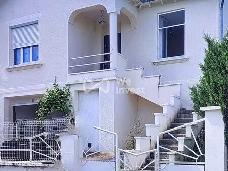 propriété 6 pièces 93 m²