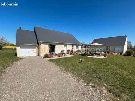 maison 5 pièces 91 m²
