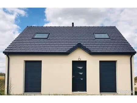 maison 4 pièces 102 m²