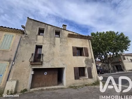 maison de ville 4 pièces 85 m²
