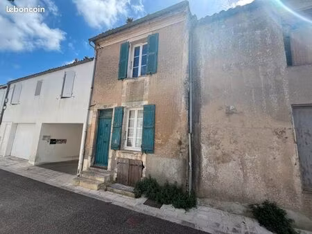 maison de ville 3 pièces 49 m²
