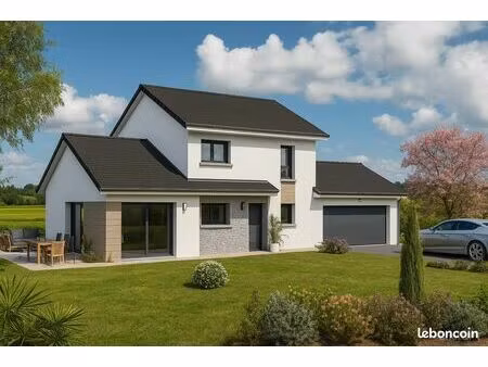 maison 5 pièces 126 m²