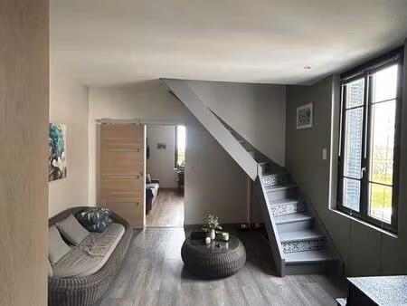 maison 5 pièces 145m2