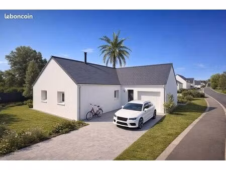 maison 82 m² plounevez moedec