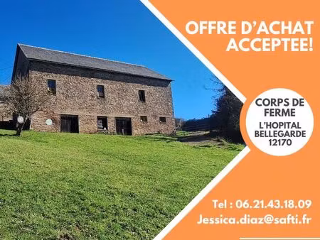 propriété 6 pièces 126 m²