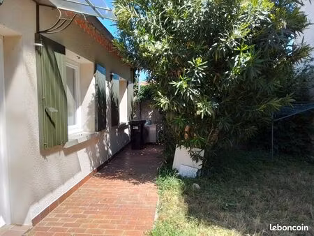 maison p3 rénovée quartier calme