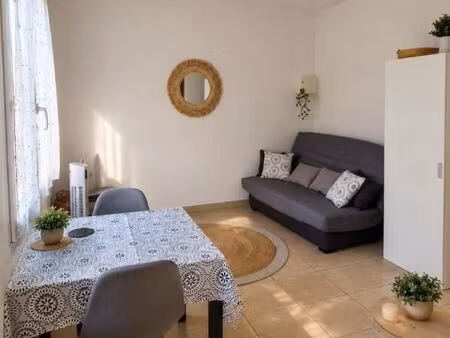 maison 1 pièce 22 m²