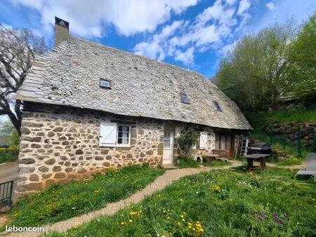 maison de caractère avant 1948- 100m² avec jardin