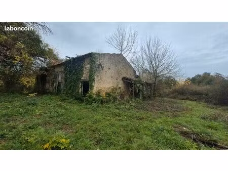 maison ancienne à renover