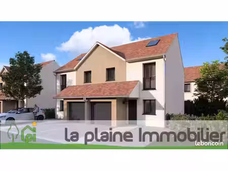 maison 4 pièces 81 m²