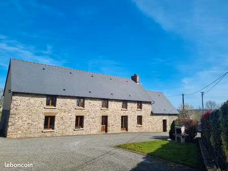 très jolie maison de campagne 185m²