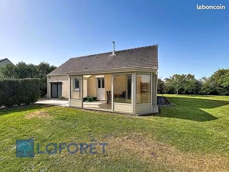 maison 4 pièces 75 m²