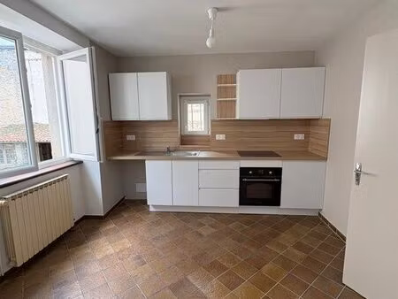 aguessac - maison de village