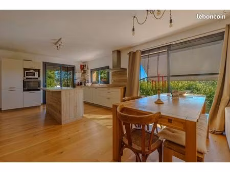 vend maison bio-climatique dans la drôme