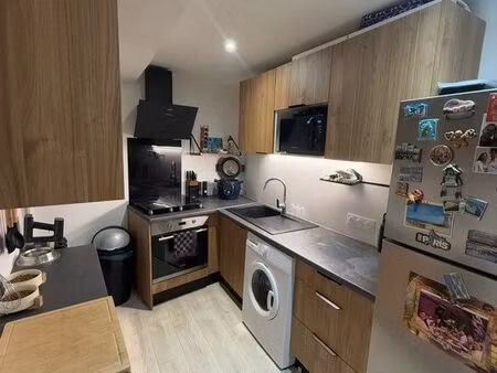? maison de village rénovée à vendre – nizas (34320) – 60 m²