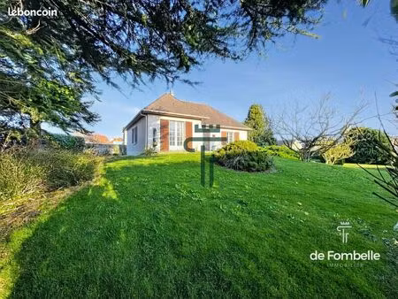 maison 4 pièces 85 m²
