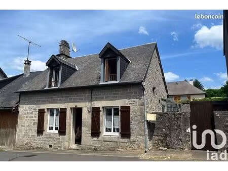maison de village 4 pièces 56 m²