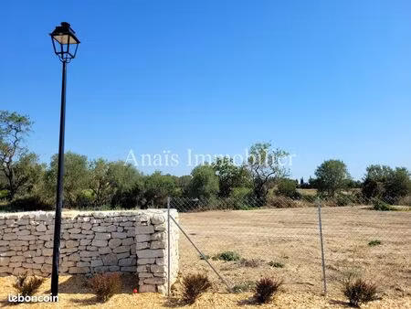 terrain 788 m² bages