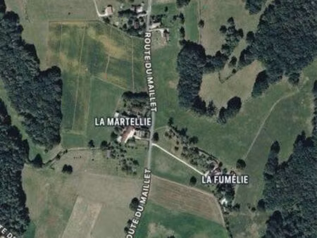 terrain constructible marquay (24620)