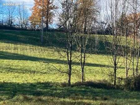 terrain 3 475 m² meyssac