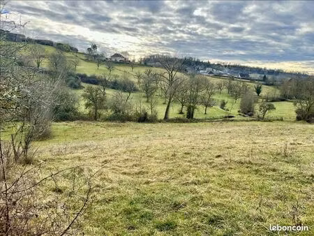 terrain 7 150 m² meyssac