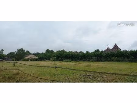 terrain 948 m² montpon menesterol