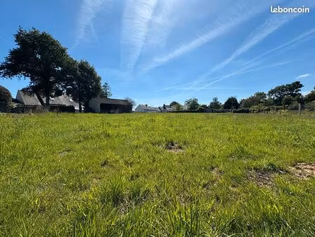 terrain 995 m² quessoy
