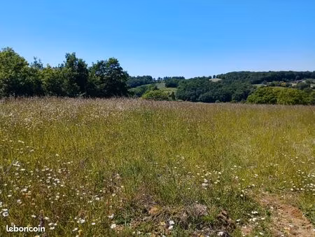 terrain 2 040 m² saint astier
