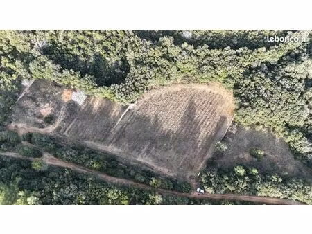 terrain naturel / agricole – puéchabon – 4 975 m²