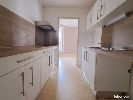 appartement 4 pièces 86 m²
