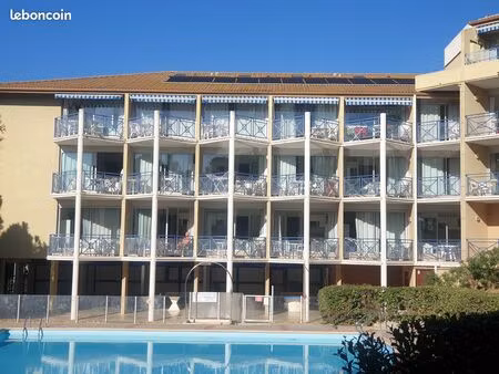 appartement balaruc les bains